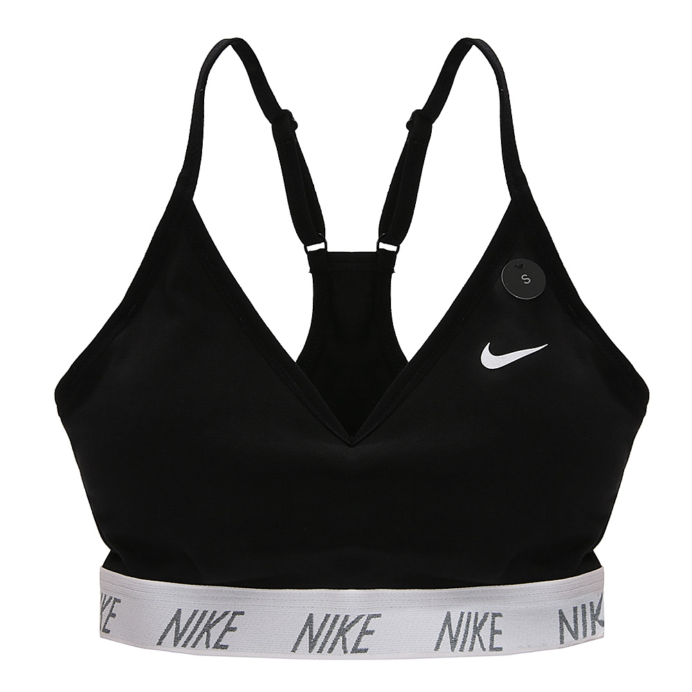 NIKE耐克女子AS NIKE INDY SOFT BRA紧身服877237-010