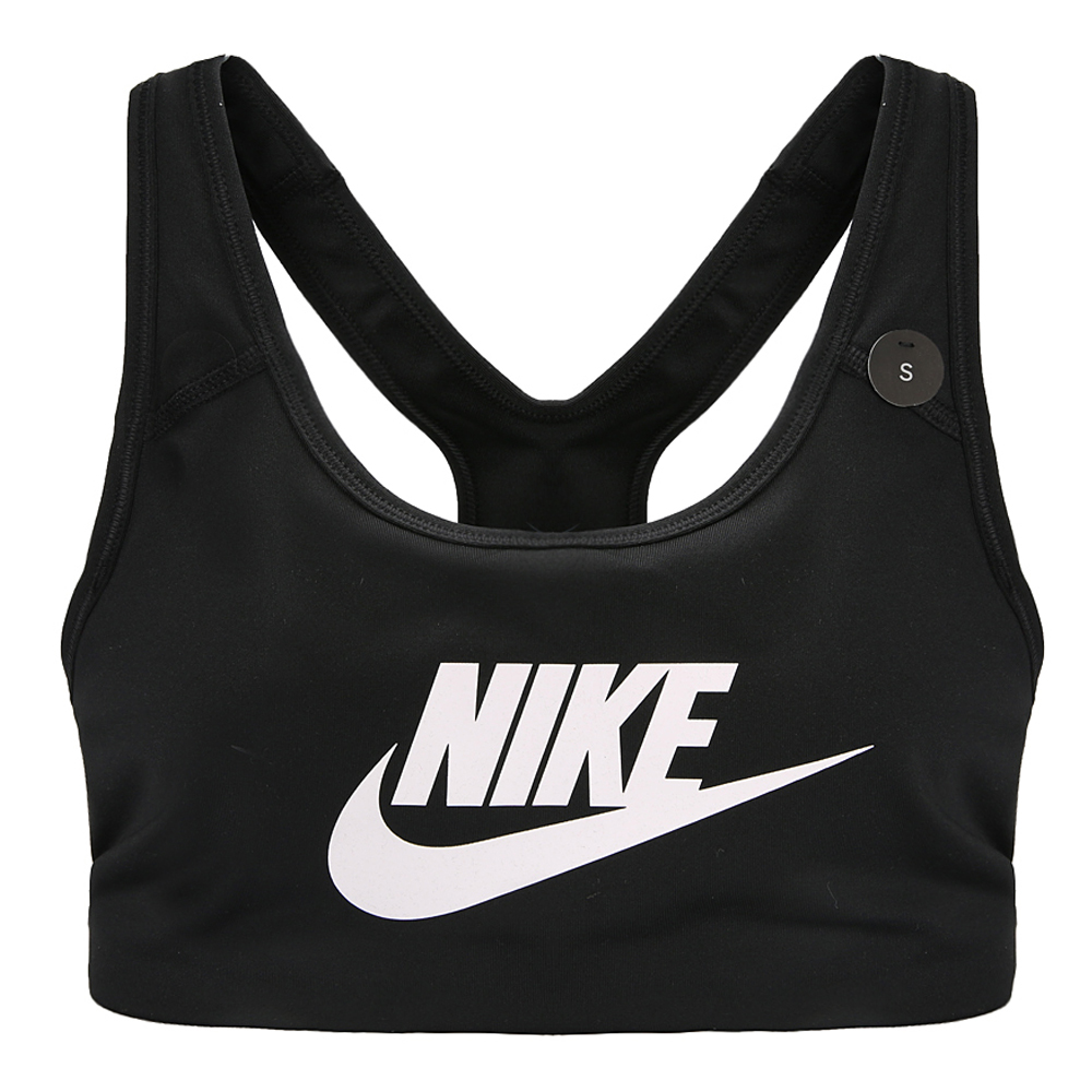 NIKE耐克女子AS NIKE SWOOSH FUTURA BRA紧身服899371-010