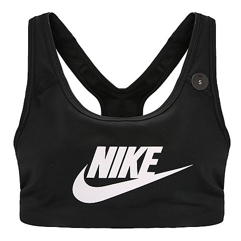 NIKE耐克女子AS NIKE SWOOSH FUTURA BRA紧身服899371-010