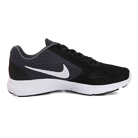 NIKE耐克女子WMNS NIKE REVOLUTION 3跑步鞋819303-001