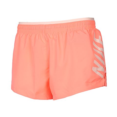 NIKE耐克女子AS W NK ELEVATE SHORT GX短裤AH6089-827