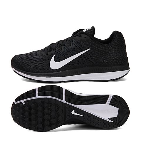 NIKE耐克男子NIKE ZOOM WINFLO 5跑步鞋AA7406-001