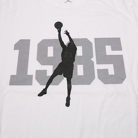 NIKE耐克男子AS M JSW TEE 1985T恤926206-100