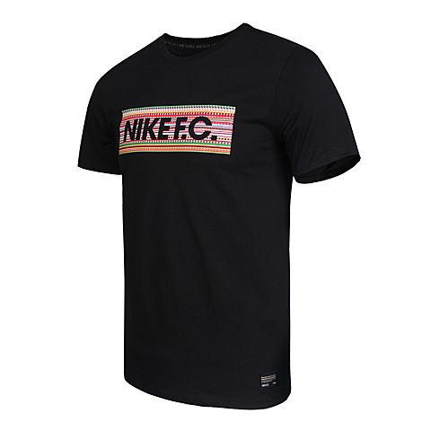 Nike耐克男子AS M NK FC TEE CREW 365T恤911403-010