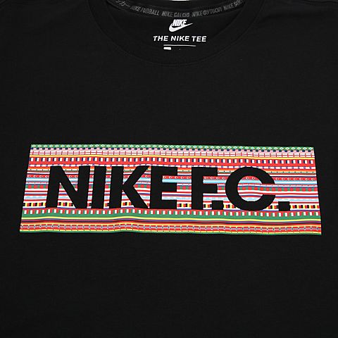 Nike耐克男子AS M NK FC TEE CREW 365T恤911403-010