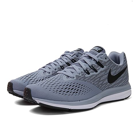 NIKE耐克男子NIKE ZOOM WINFLO 4跑步鞋898466-008