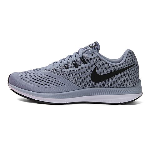 NIKE耐克男子NIKE ZOOM WINFLO 4跑步鞋898466-008