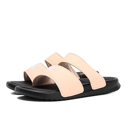 Nike耐克女子WMNS BENASSI DUO ULTRA SLIDE拖鞋819717-802