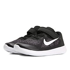 Nike耐克中性小童FREE RN (TDV)跑步鞋904257-002