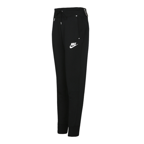 Nike耐克女子AS W NSW TCH FLC PANT长裤931829-011