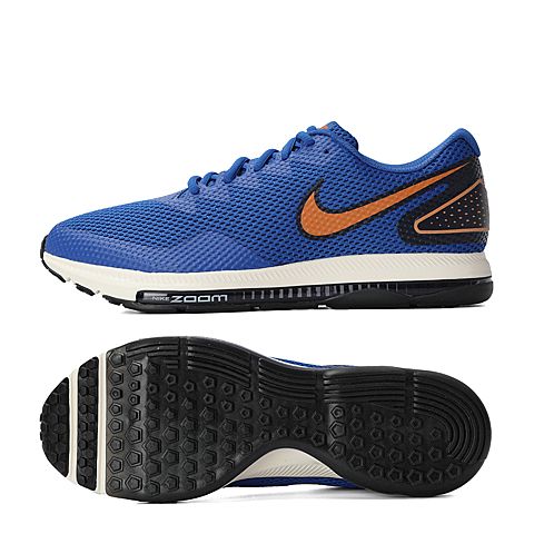 nike耐克男子nike zoom all out low 2跑步鞋aj0035-403