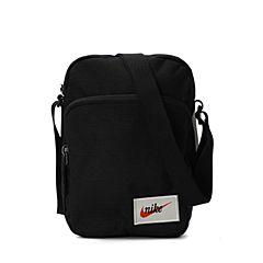Nike耐克2019年新款中性NK HERITAGE SMIT - LABEL单肩包BA5809-010