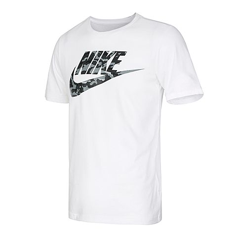 Nike耐克 男子AS M NSW TEE CAMO PACK 2 AST恤BQ5368-100