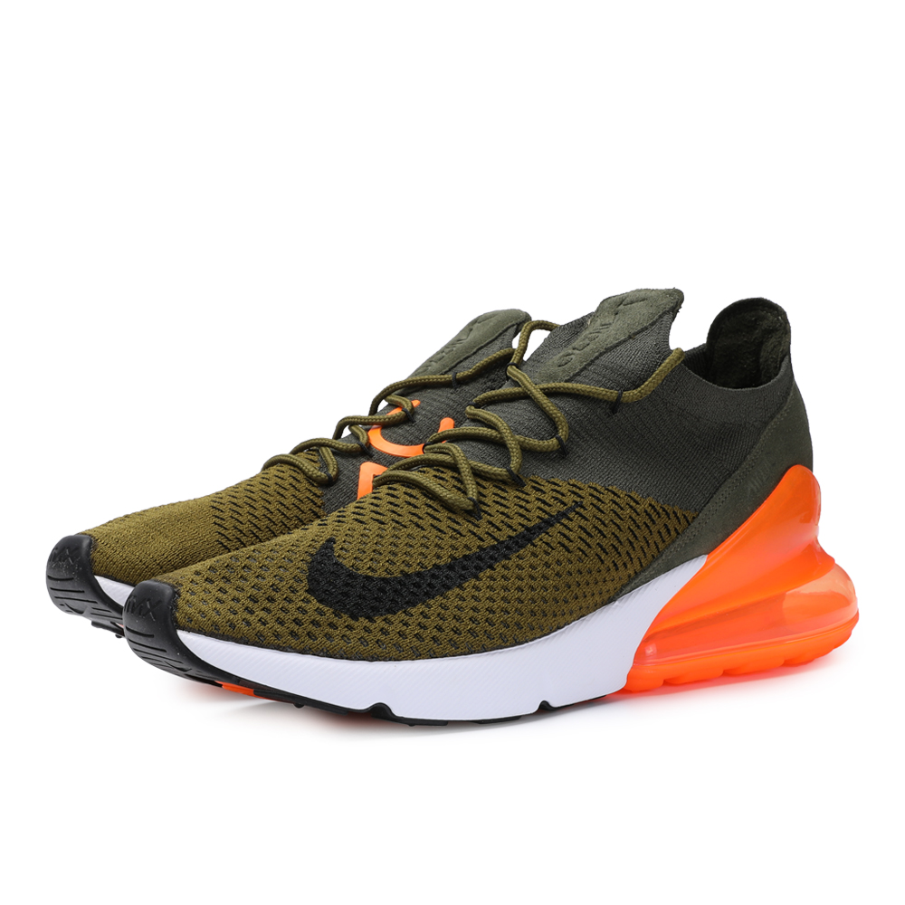 nike耐克男子airmax270flyknit复刻鞋ao1023301