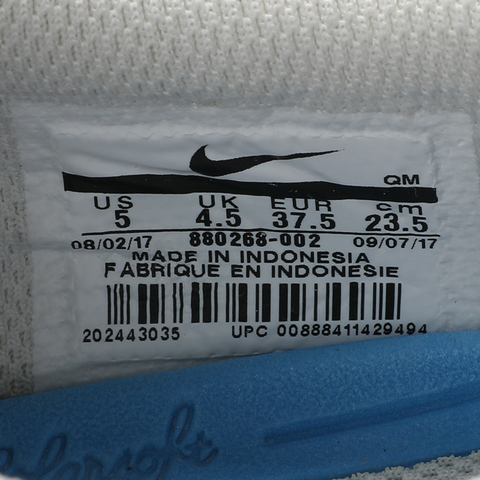 Nike耐克中性NIKE SB PORTMORE II SOLAR CNVS户外鞋880268-002