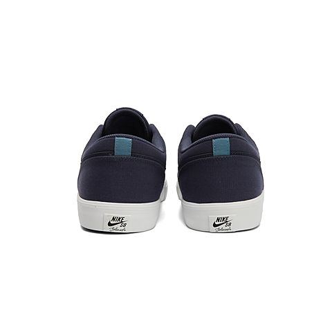 Nike耐克中性NIKE SB PORTMORE II SOLAR CNVS户外鞋880268-444