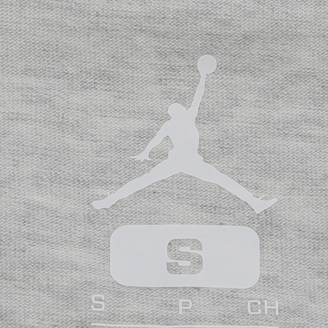 NIKE耐克2024女子不可印制不要补本款乔丹女子空白TEE短袖T恤743042-082