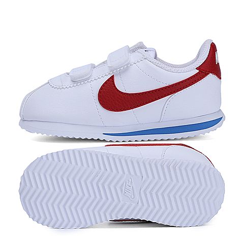 Nike耐克2022年新款中性婴童CORTEZ BASIC SL (TDV)复刻鞋904769-103