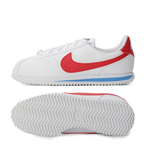 Nike耐克2022年新款中性大童CORTEZ BASIC SL (GS)复刻鞋904764-103