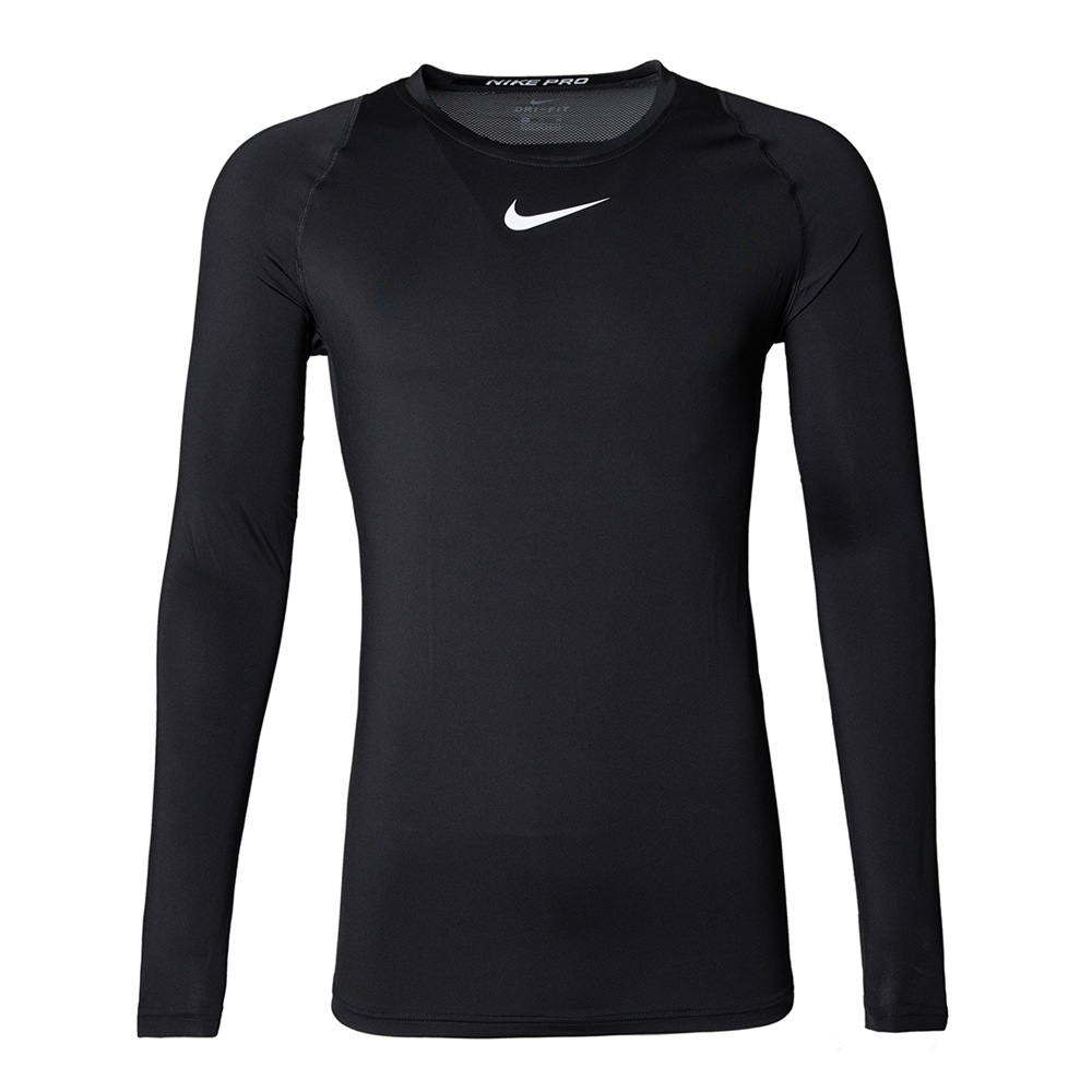Nike耐克男子AS M NP TOP LS FTTDPRO紧身服838082-010
