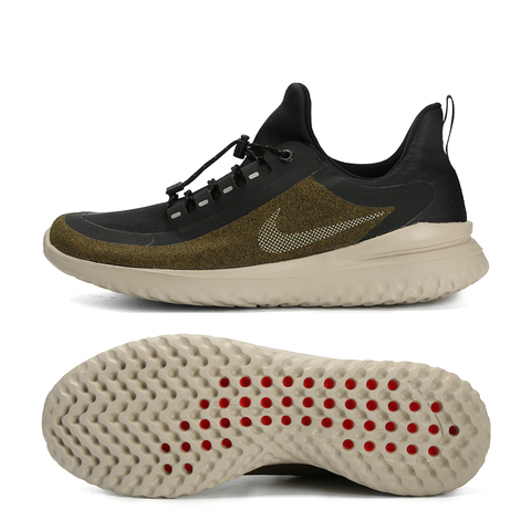 Nike耐克男子NIKE RENEW RIVAL SHIELD跑步鞋AR0022-300