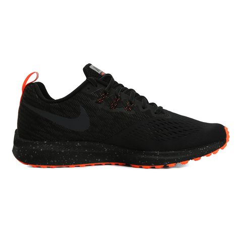 Nike耐克男子NIKE ZOOM WINFLO 4 SHIELD跑步鞋921704-001
