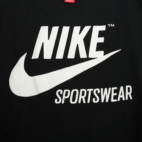 Nike耐克女子AS W NSW CREW ARCHIVE NFS套头衫AJ7369-010