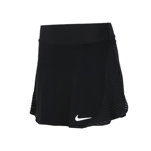 Nike耐克女子AS MARIA W NKCT SKIRT针织裙888189-010