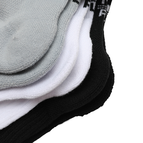 Nike耐克2021年新款男子JUMPMAN QTR 3PPK袜子优惠装SX5544-017