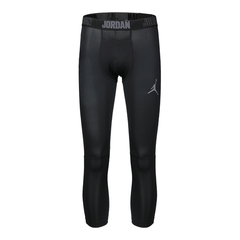 Nike耐克2020年新款男子23 ALPHA DRY 3/4 TIGHTPRO长裤892246-010