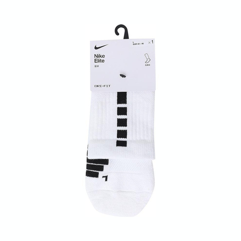 NIKE耐克2024中性U NK ELITE MID中筒袜SX7625-100