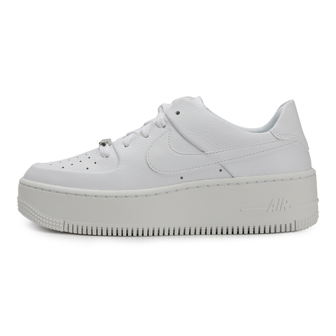 Nike耐克女子W AF1 SAGE LOW复刻鞋AR5339-100