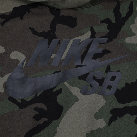 Nike耐克男子AS M NK SB HOODIE ICON ERDL套头衫AT9756-222