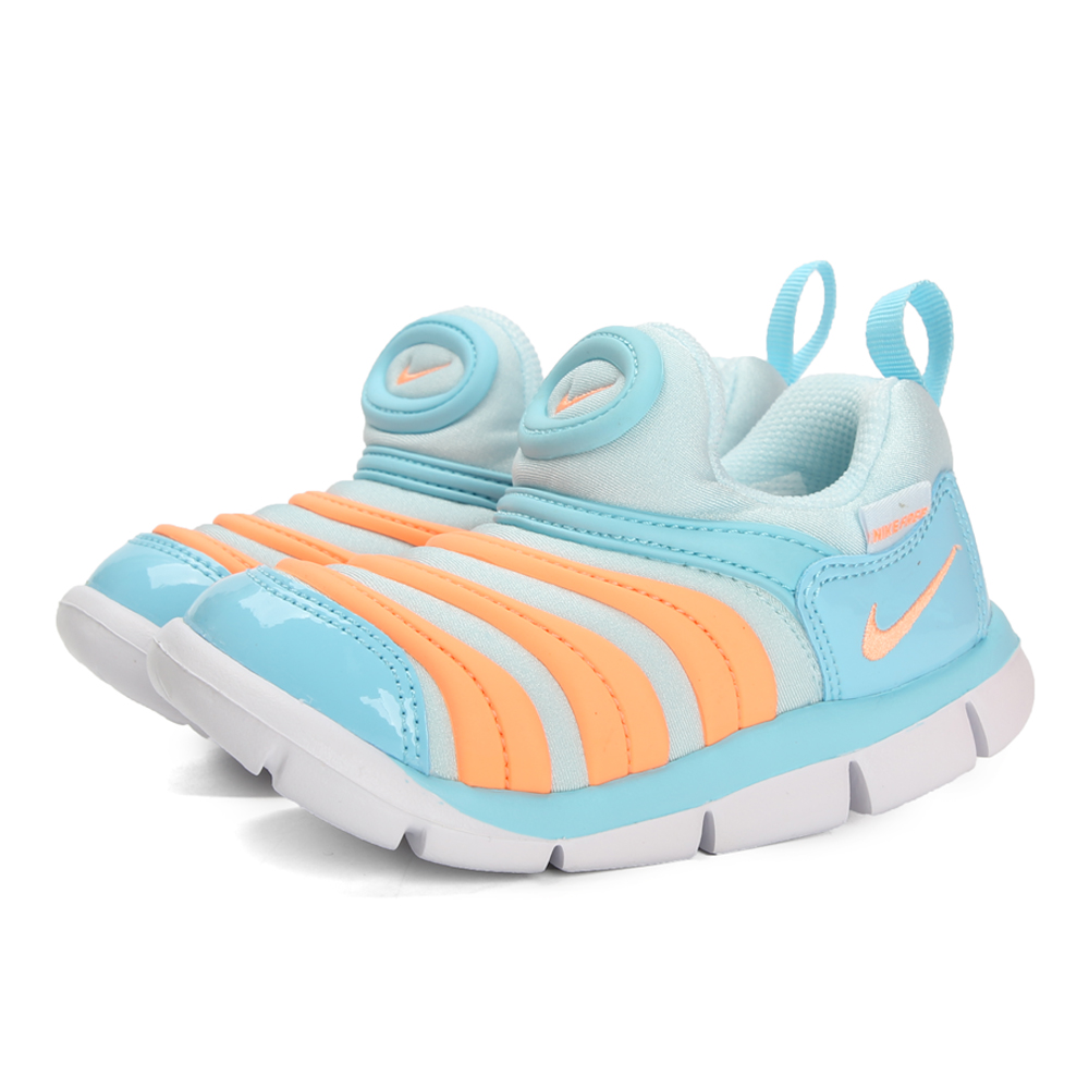 nike耐克男婴童NIKE DYNAMO FREE (TD)复刻鞋343938-429