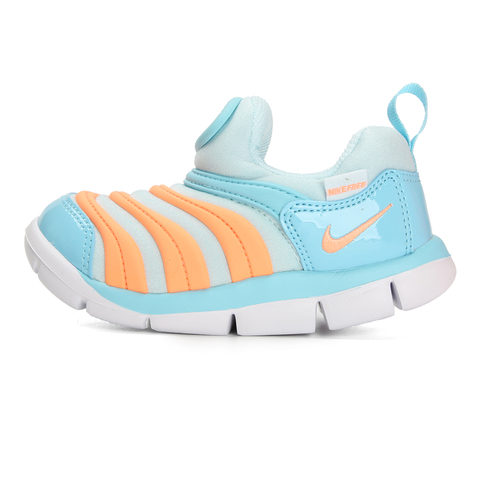 nike耐克男婴童NIKE DYNAMO FREE (TD)复刻鞋343938-429