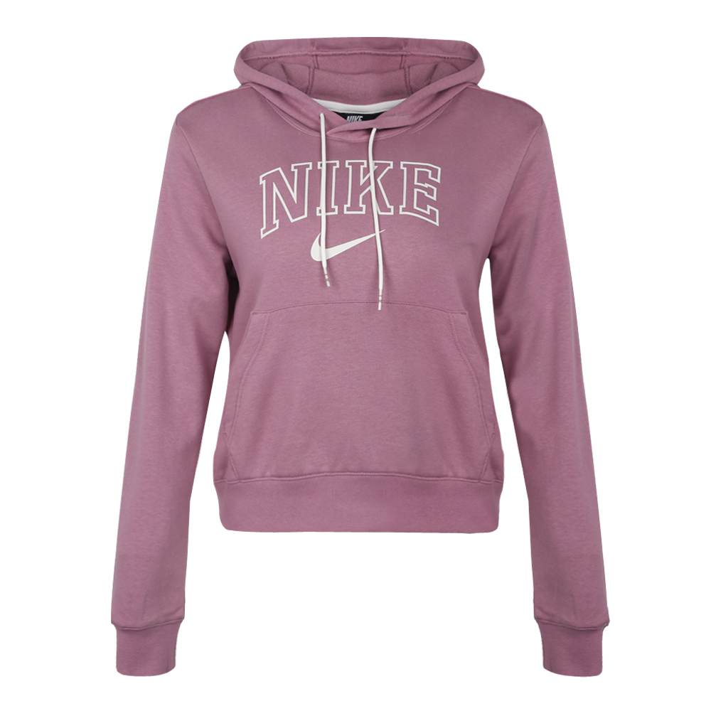 Nike耐克女子AS W NSW HOODIE VRSTY套头衫AR3723-515