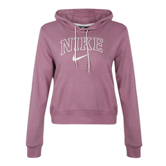 Nike耐克2019年新款女子AS W NSW HOODIE VRSTY套头衫AR3723-515