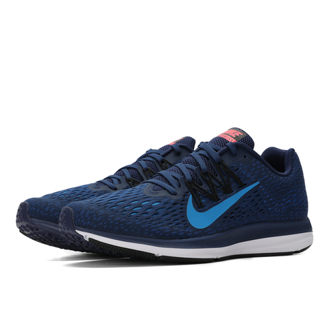 Nike耐克男子NIKE ZOOM WINFLO 5跑步鞋AA7406-405