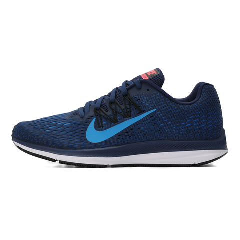 Nike耐克男子NIKE ZOOM WINFLO 5跑步鞋AA7406-405