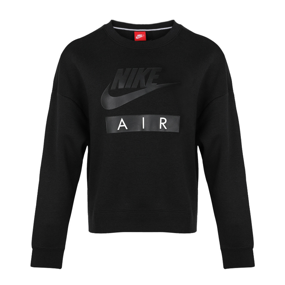 Nike耐克女子AS W NSW RALLY CREW AIR NFS套头衫AT5422-010