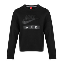 Nike耐克2019年新款女子AS W NSW RALLY CREW AIR NFS套头衫AT5422-010