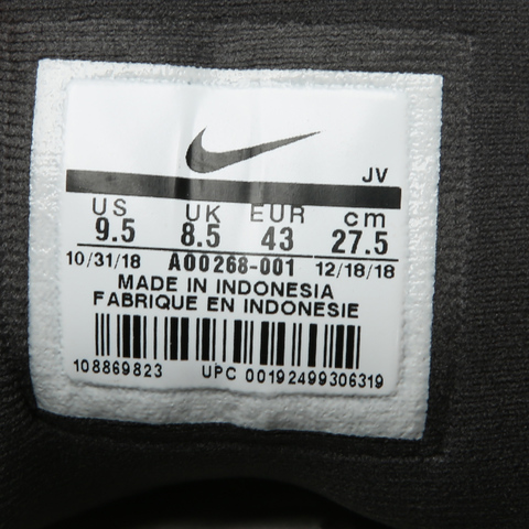 Nike耐克男子NIKE ACMI复刻鞋AO0268-001