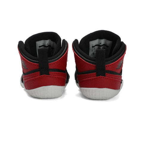 nike耐克中性婴童JORDAN 1 CRIB BOOTIE篮球鞋AT3745-023