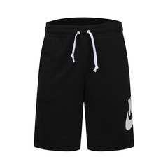Nike耐克男子AS M NSW HE SHORT FT ALUMNI短裤AR2376-010