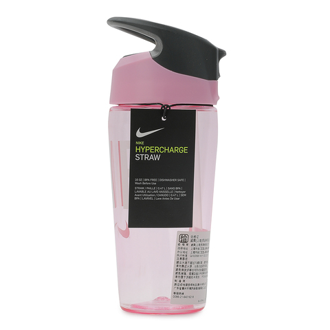 Nike耐克中性耐克HYPERCHARGESTRAW水壶16OZ装备N000003591416