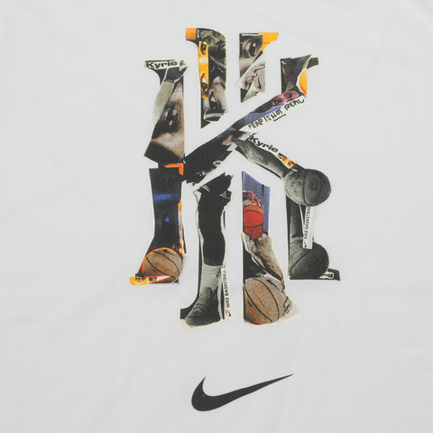 Nike耐克男子AS M NK DRY TEE DF KYRIE LG FST恤AT1208-100