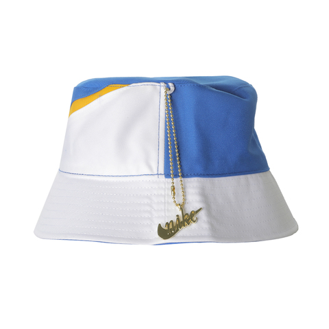 Nike耐克女子W NSW BUCKET SWOOSH CAP渔夫帽CI3616-101