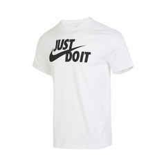 Nike耐克男子AS M NSW TEE JUST DO IT SWOOSHT恤AR5007-100