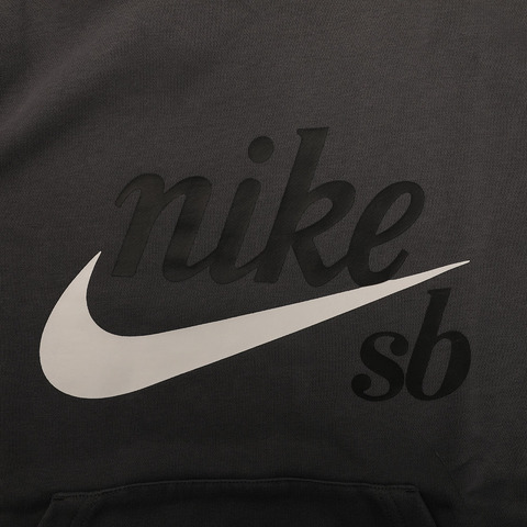 Nike耐克男子AS M NK SB HOODIE WASHED ICON套头衫AO0264-010