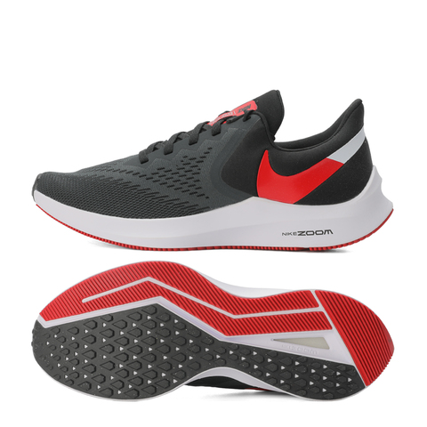 Nike耐克2021年男子NIKE ZOOM WINFLO 6跑步鞋AQ7497-008
